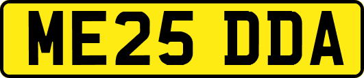 ME25DDA