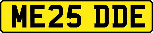 ME25DDE