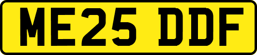 ME25DDF