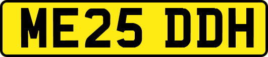 ME25DDH