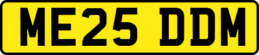 ME25DDM