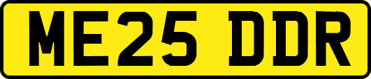 ME25DDR