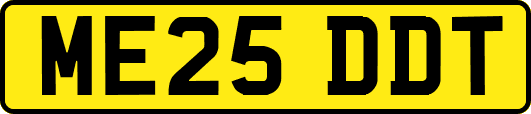 ME25DDT