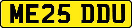 ME25DDU