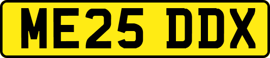 ME25DDX