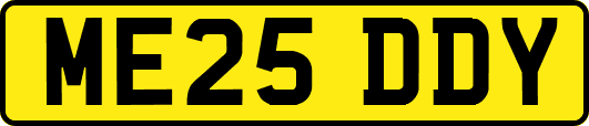 ME25DDY