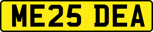 ME25DEA