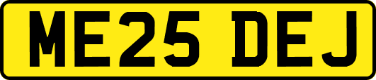ME25DEJ