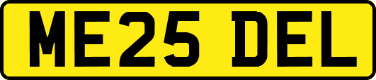 ME25DEL