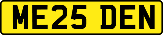 ME25DEN