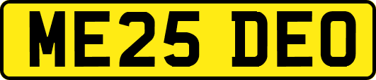 ME25DEO