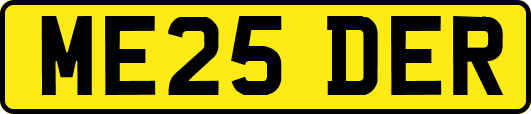 ME25DER