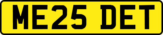ME25DET