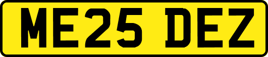 ME25DEZ