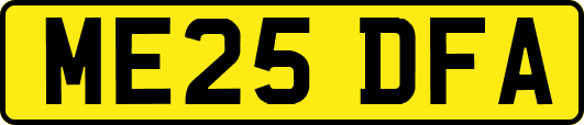 ME25DFA