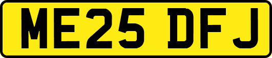 ME25DFJ