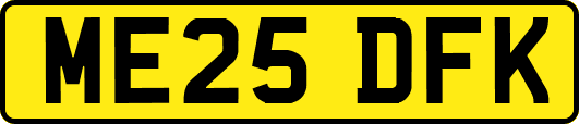 ME25DFK