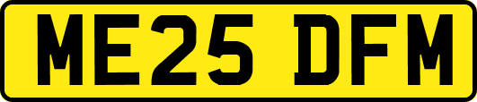 ME25DFM