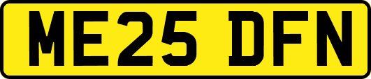 ME25DFN