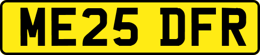 ME25DFR