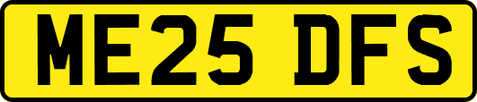 ME25DFS