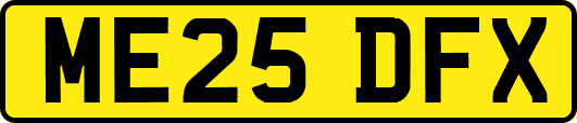 ME25DFX