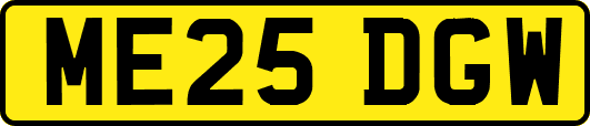 ME25DGW