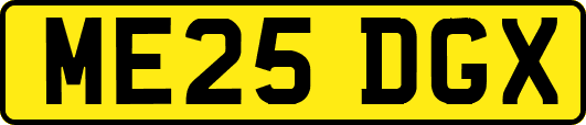 ME25DGX