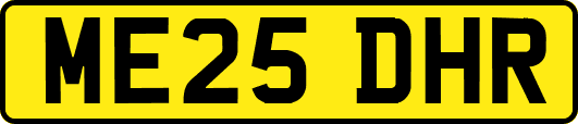 ME25DHR
