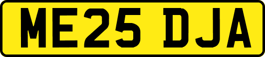 ME25DJA