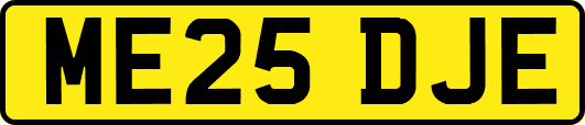 ME25DJE