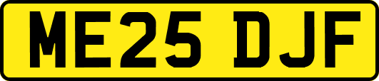 ME25DJF