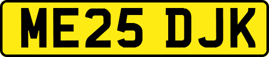 ME25DJK
