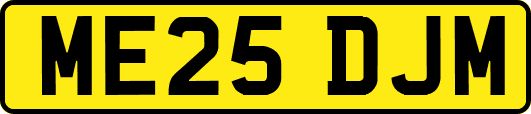 ME25DJM