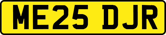 ME25DJR