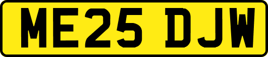 ME25DJW
