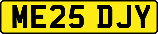 ME25DJY