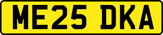 ME25DKA