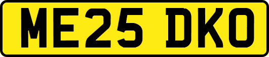 ME25DKO