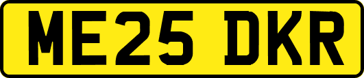 ME25DKR