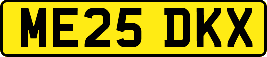 ME25DKX