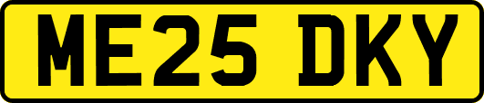 ME25DKY