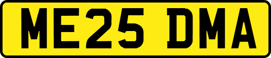 ME25DMA