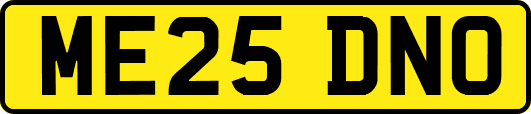 ME25DNO