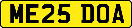 ME25DOA