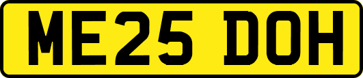 ME25DOH