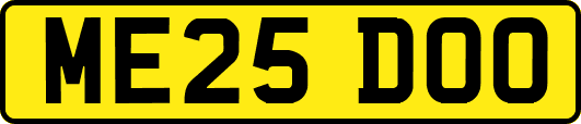 ME25DOO