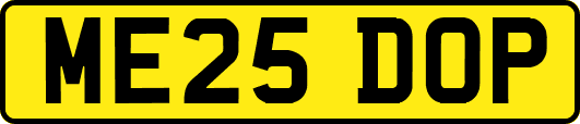ME25DOP
