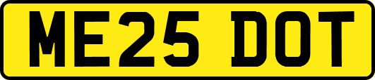 ME25DOT