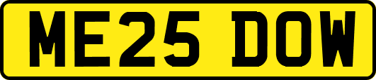 ME25DOW
